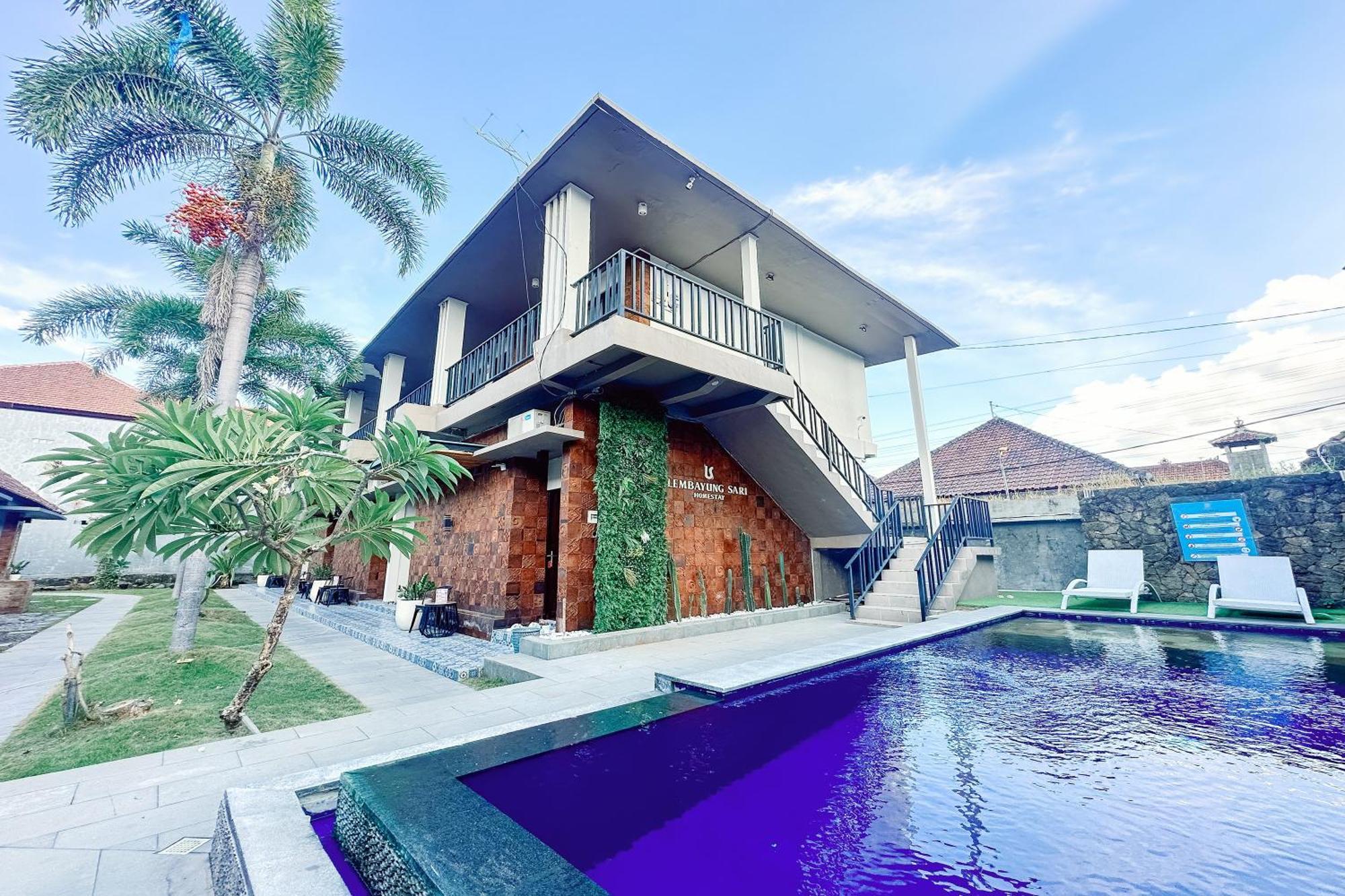 Lembayung Sari Homestay Denpasa Buitenkant foto