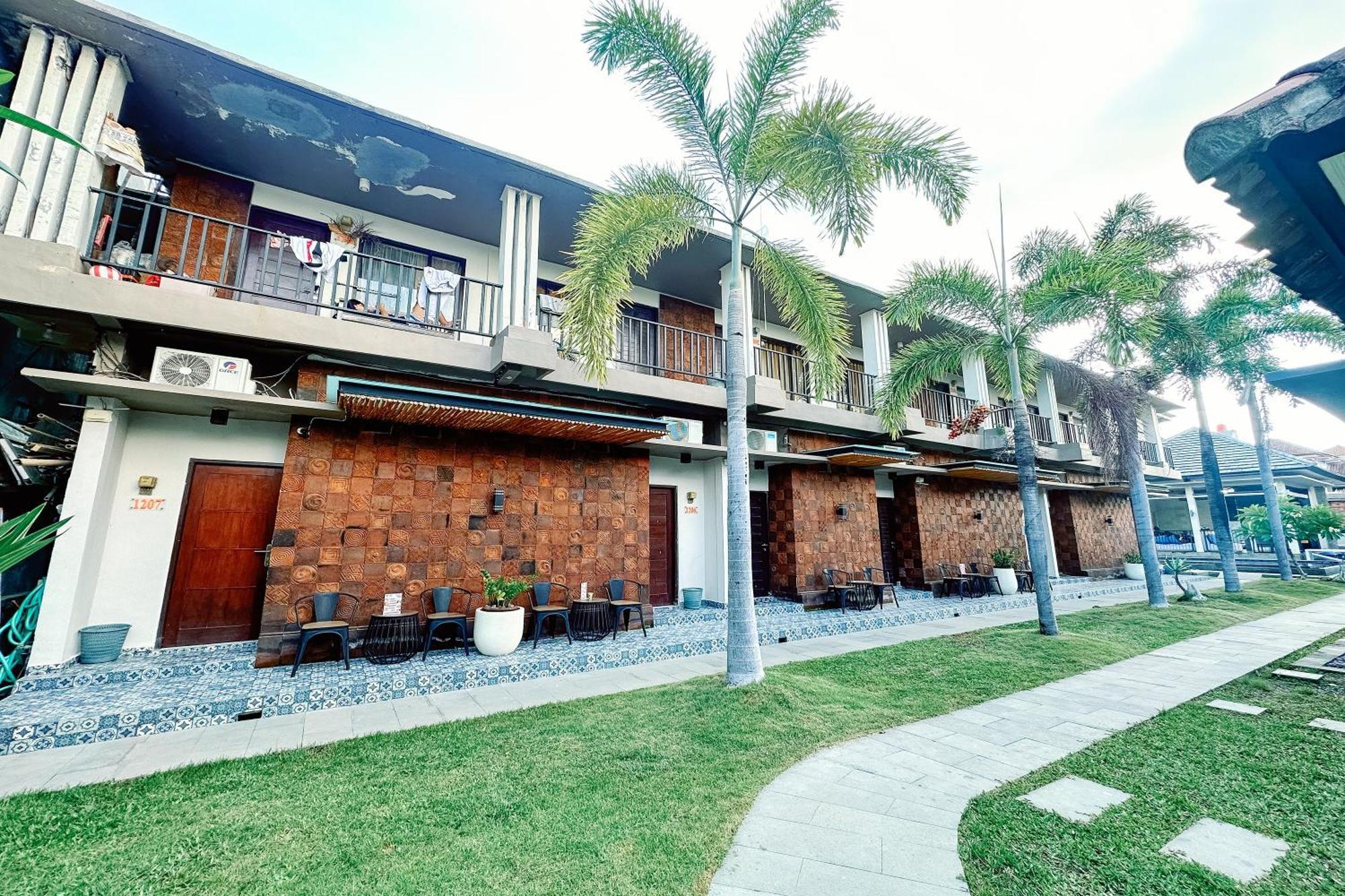Lembayung Sari Homestay Denpasa Buitenkant foto