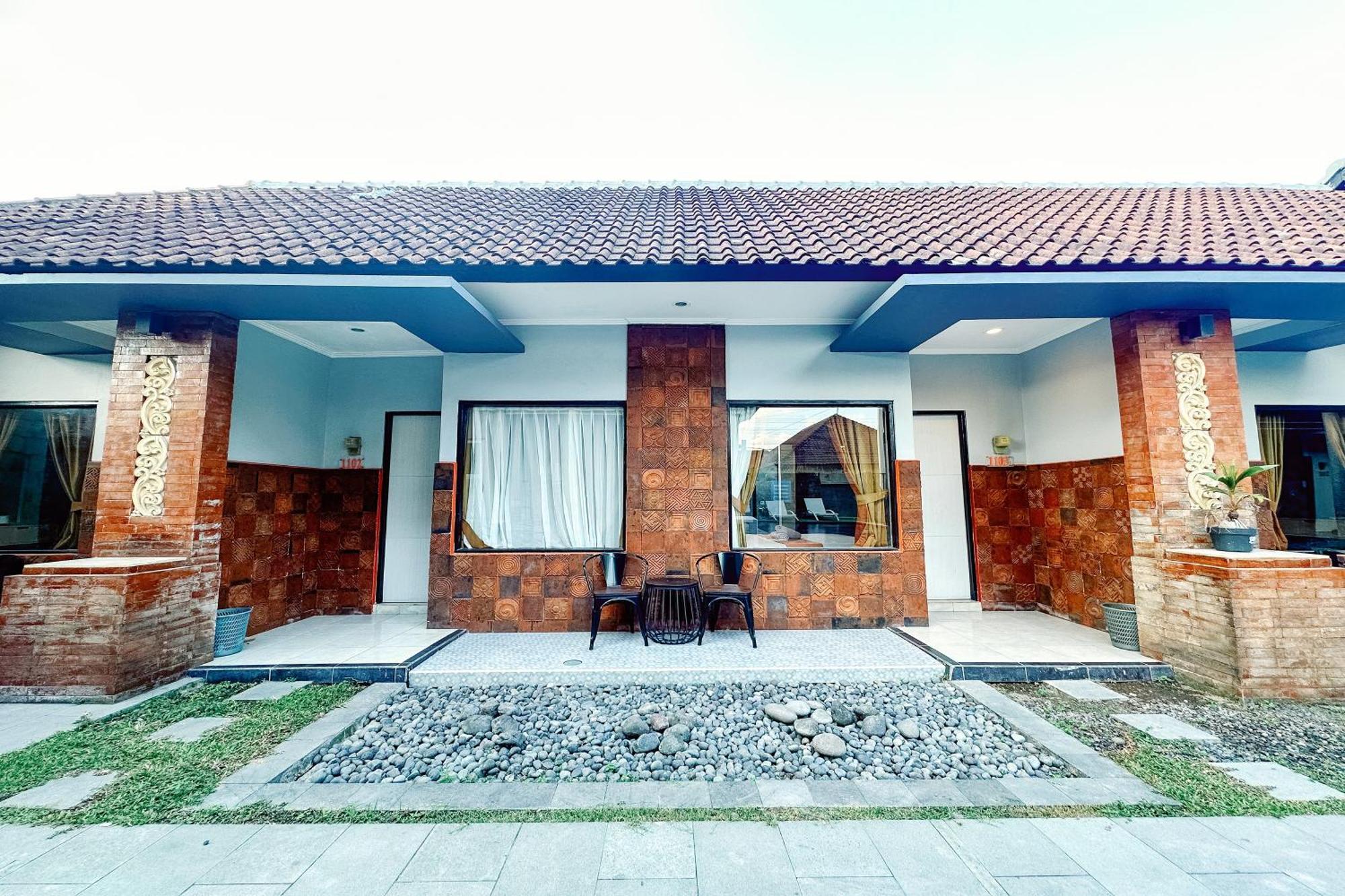 Lembayung Sari Homestay Denpasa Buitenkant foto